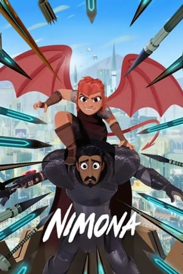 Xem Phim Nimona Vietsub HD Online