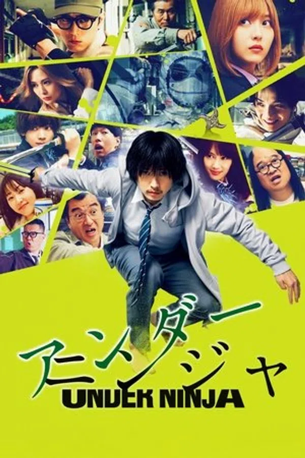 Xem Phim Ninja Ẩn Thân Vietsub HD Online