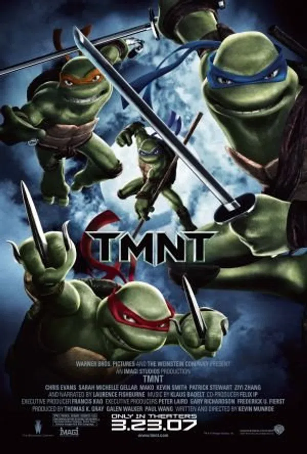 Xem Phim Ninja Rùa Đột Biến Vietsub HD Online