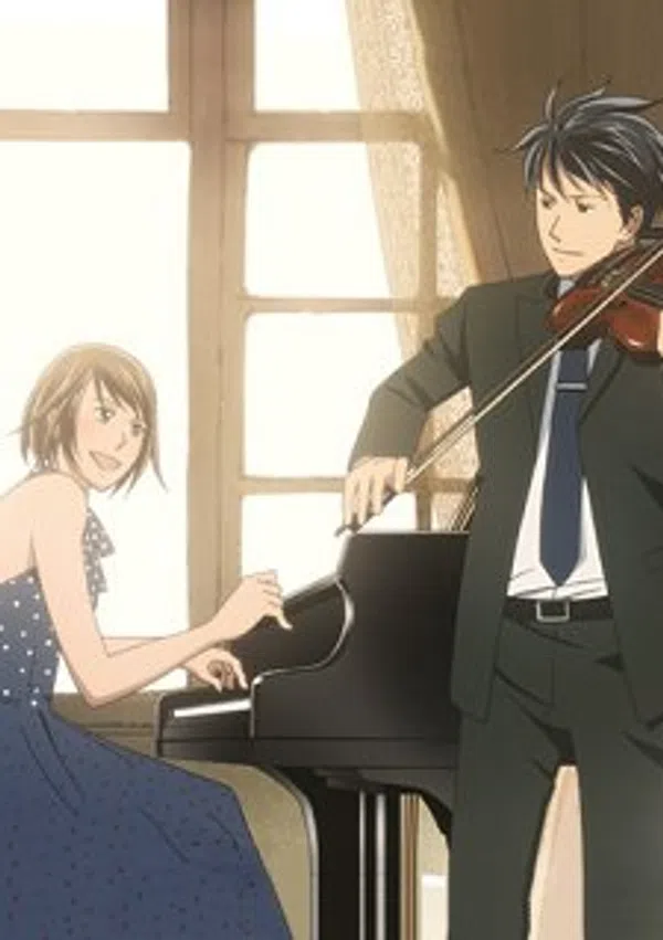 Poster phim Nodame Cantabile trên SubNhanh