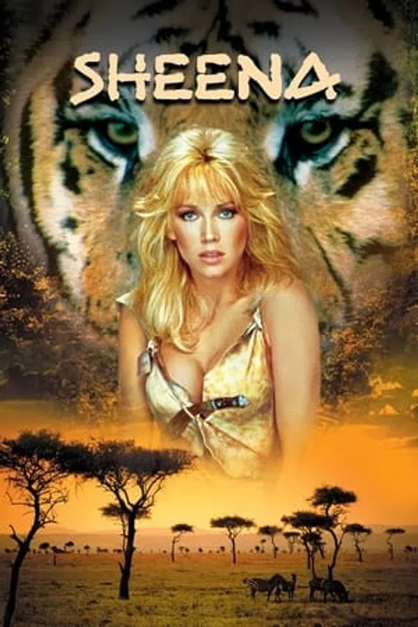 Xem Phim Nữ Chúa Rừng Xanh Vietsub HD Online