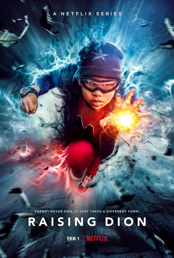 Xem Phim Nuôi dạy Dion (Phần 2) Vietsub HD Online