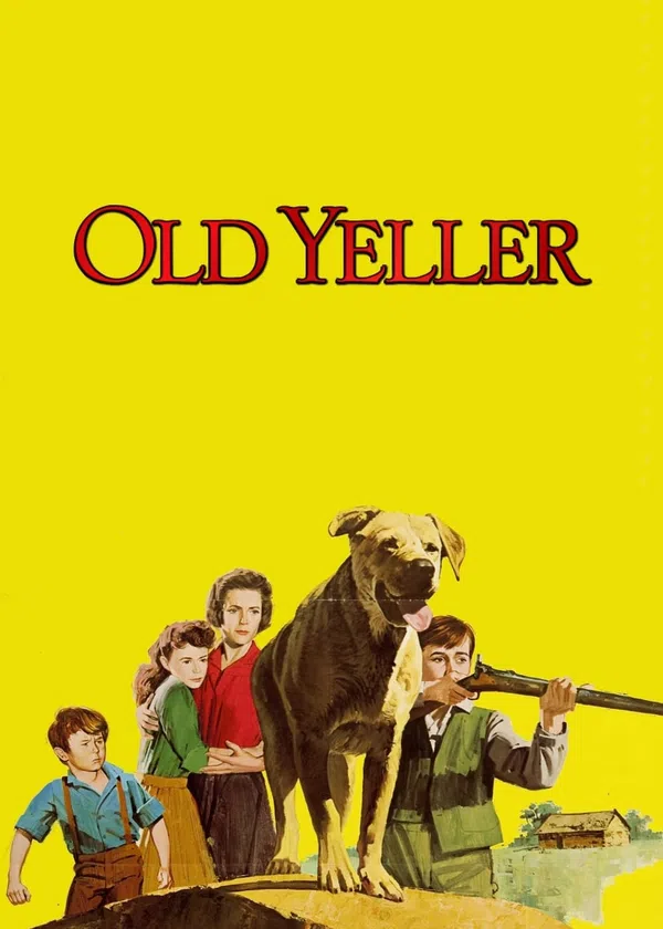 Xem Phim Old Yeller Vietsub HD Online