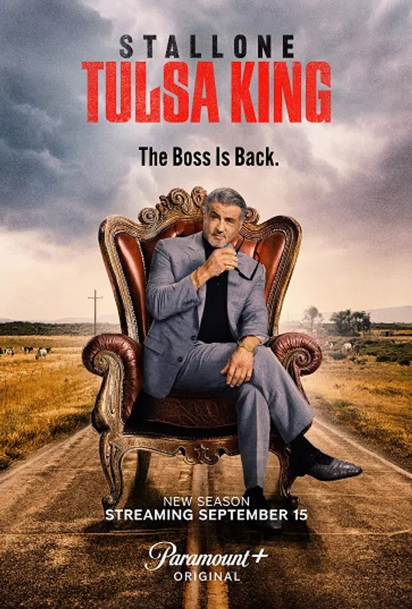 Xem Phim Ông Trùm vùng Tulsa (Phần 2) Vietsub HD Online