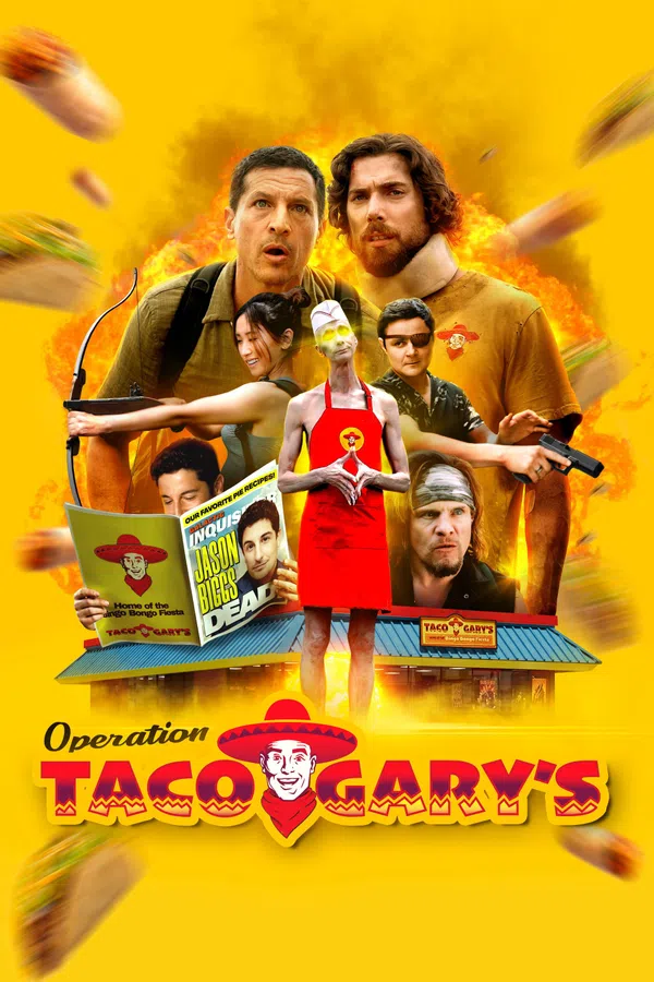 Xem Phim Operation Taco Gary's Vietsub HD Online