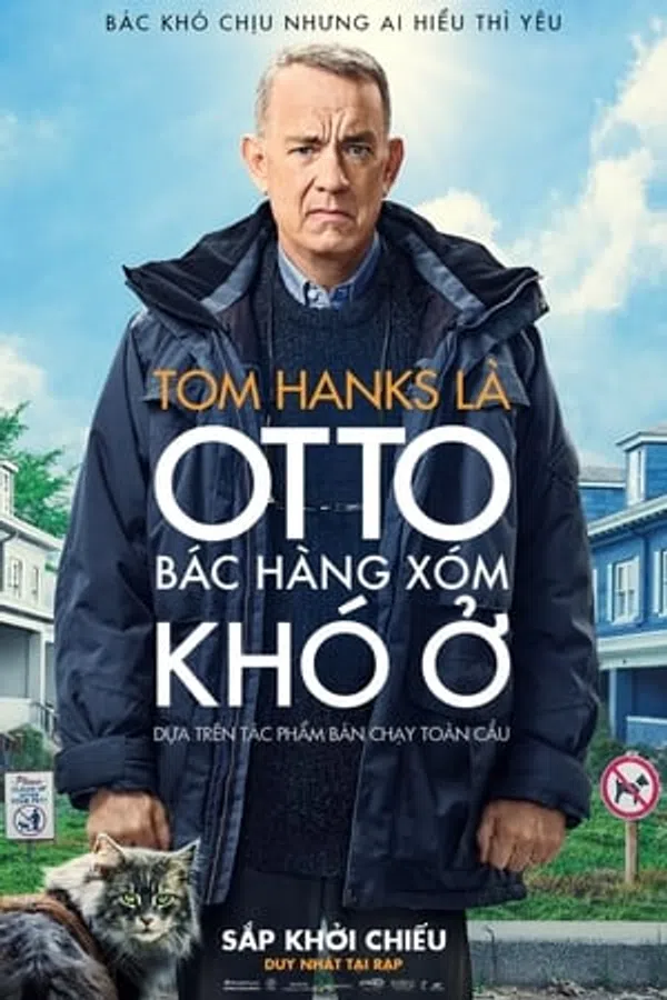 Xem Phim Otto Bác Hàng Xóm Khó Ở Vietsub HD Online