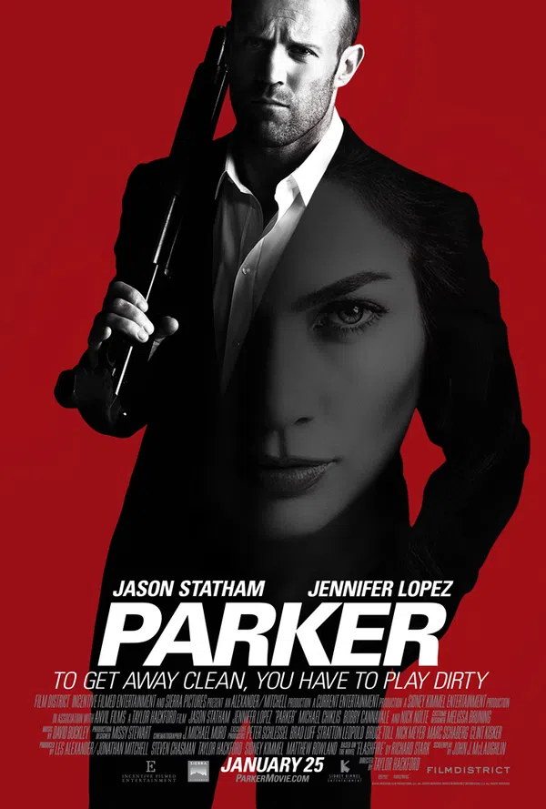 Xem Phim Parker Vietsub HD Online