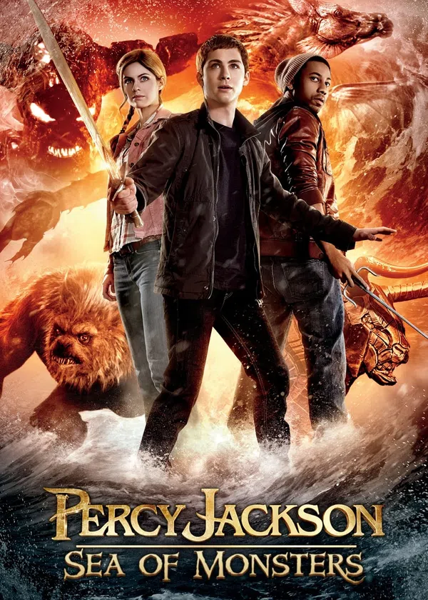 Xem Phim Percy Jackson: Biển Quái Vật Vietsub HD Online