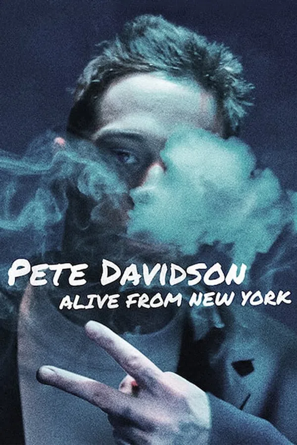Xem Phim Pete Davidson: Alive from New York Vietsub HD Online