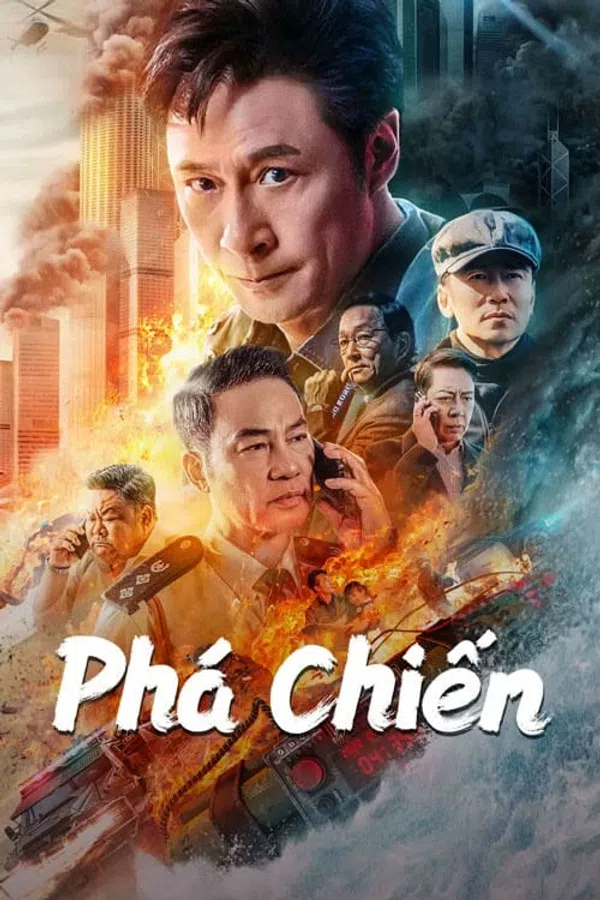 Xem Phim Phá Chiến Vietsub HD Online