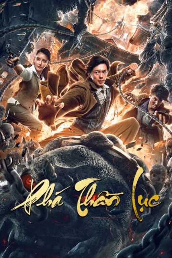 Xem Phim Phá Thần Lục Vietsub HD Online