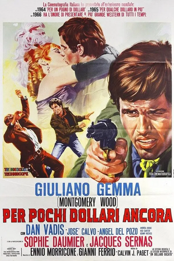 Poster phim Pháo đài vàng Yuma trên SubNhanh