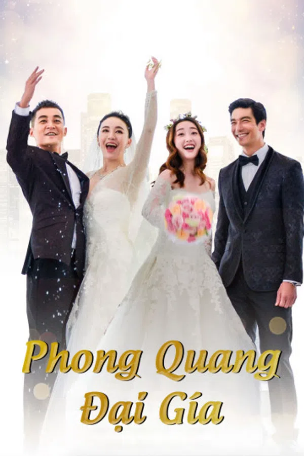 Poster phim Phong Quang Đại Giá trên SubNhanh