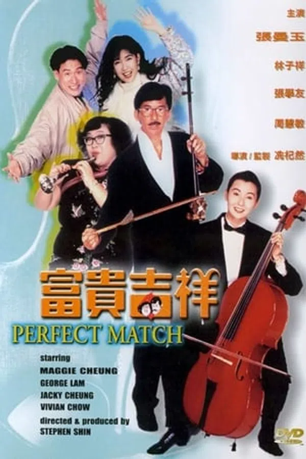 Xem Phim Phú Quý Cát Tường Vietsub HD Online