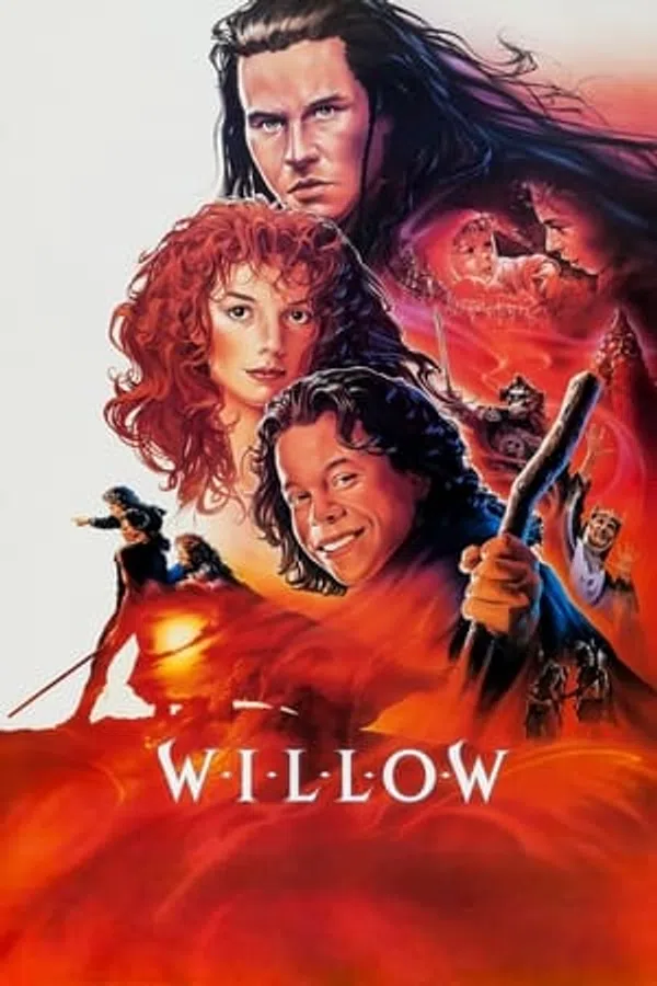 Xem Phim Phù Thuỷ Willow Vietsub HD Online