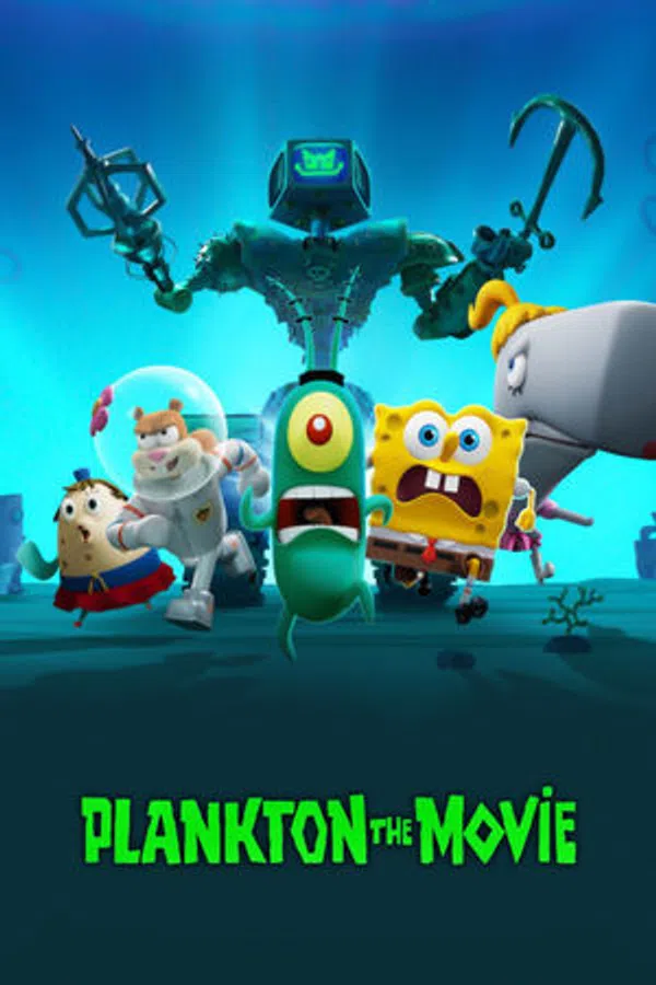 Xem Phim Plankton: Phim Điện Ảnh Vietsub HD Online