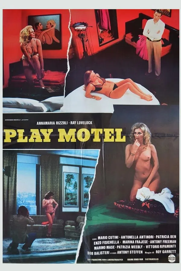 Poster phim Play Motel trên SubNhanh