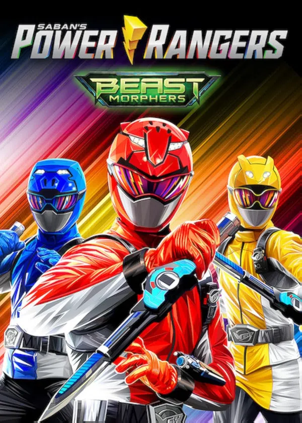 Xem Phim Power Rangers Beast Morphers Vietsub HD Online