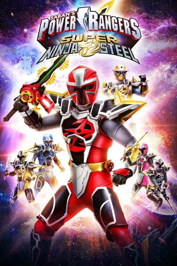 Xem Phim Power Rangers: Siêu Ninja Thép Vietsub HD Online