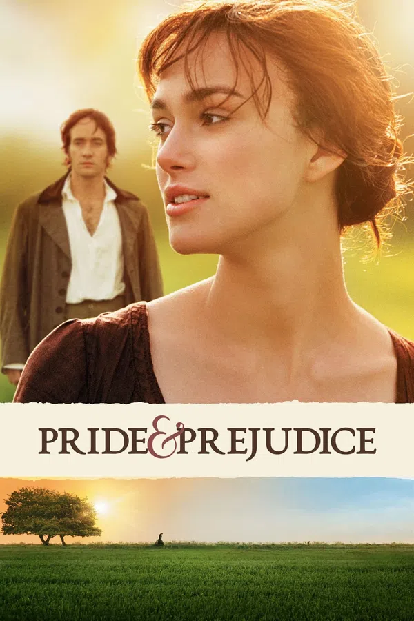 Poster phim Pride & Prejudice trên SubNhanh