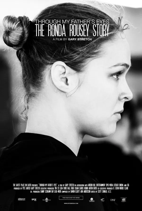 Xem Phim Qua đôi mắt cha tôi: Câu chuyện về Ronda Rousey Vietsub HD Online