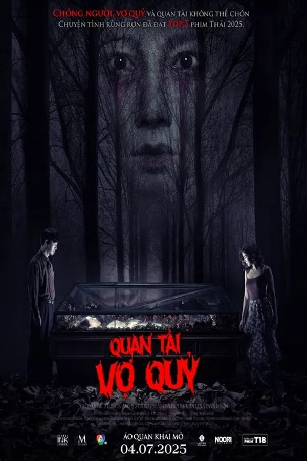 Xem Phim Quan Tài Vợ Quỷ (Nghĩa Địa Của Người Sống) Vietsub HD Online