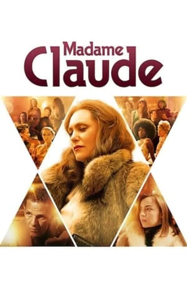 Poster phim Quý Bà Claude trên SubNhanh