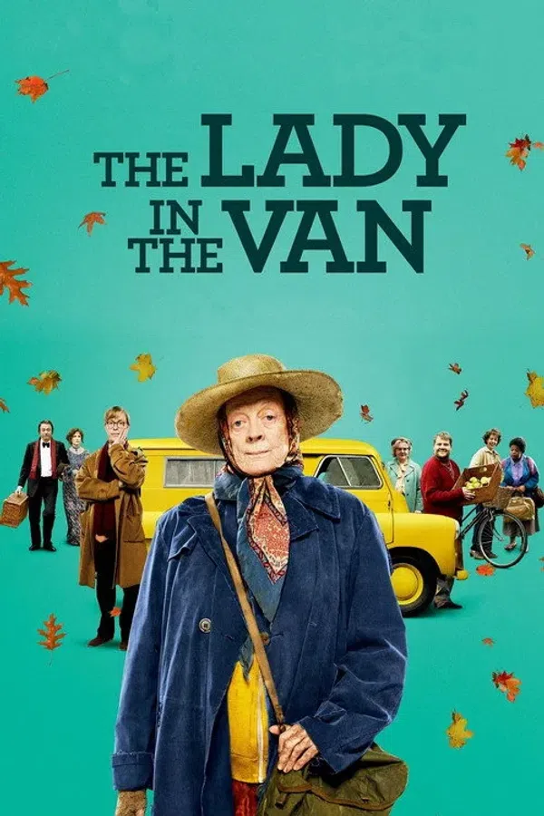 Poster phim Quý Bà Mary Shepherd / Cụ Bà Trên Xe Thùng trên SubNhanh
