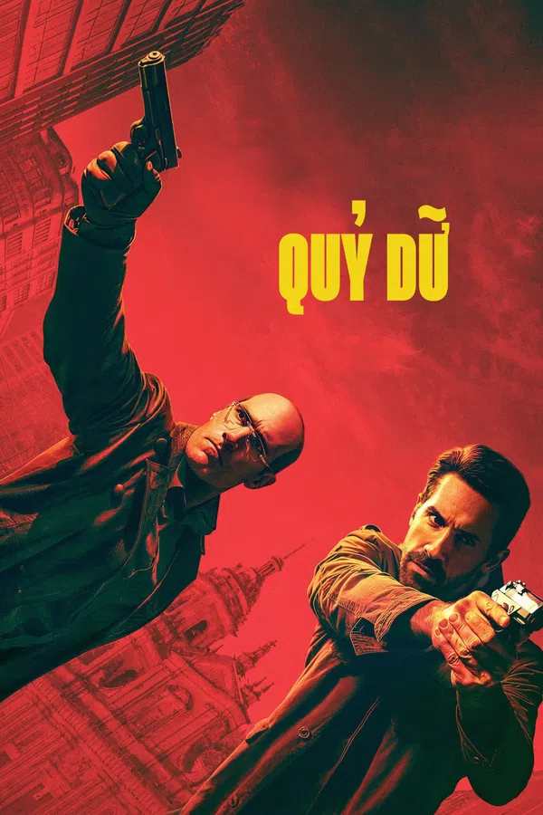 Xem Phim Quỷ Dữ Vietsub HD Online