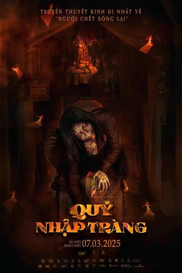 Xem Phim Quỷ Nhập Tràng Vietsub HD Online