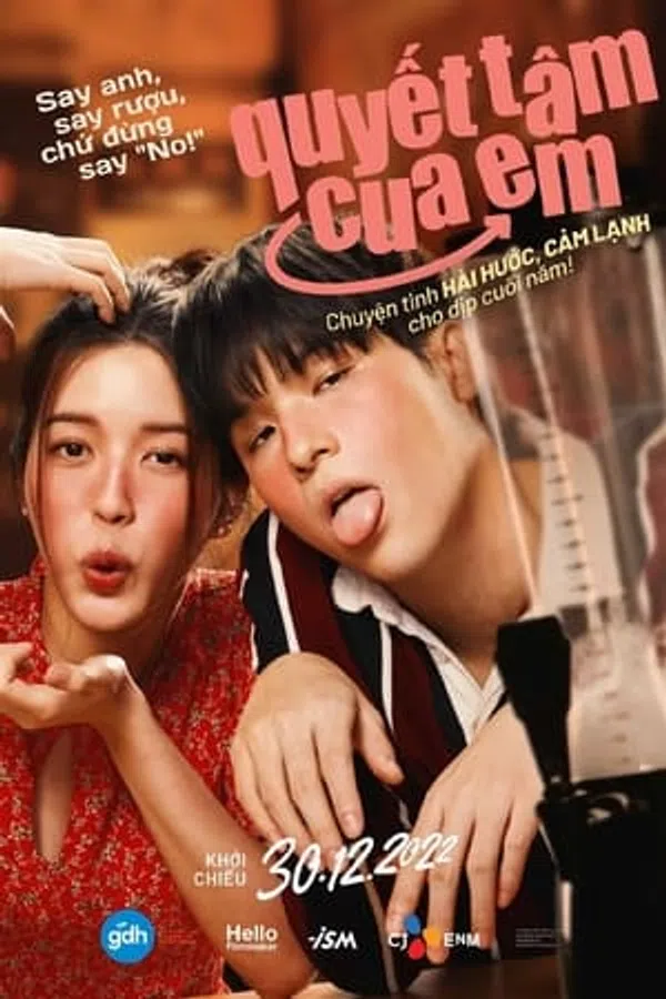 Xem Phim Quyết Tâm Của Em Vietsub HD Online