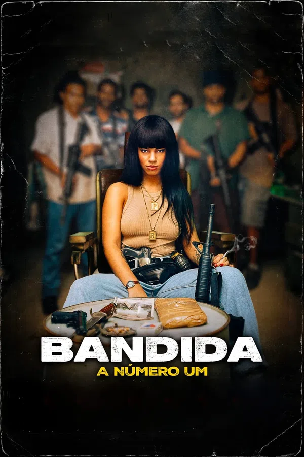Xem Phim Raquel de Oliveira: Số một Vietsub HD Online