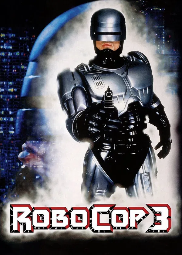 Xem Phim RoboCop 3 Vietsub HD Online