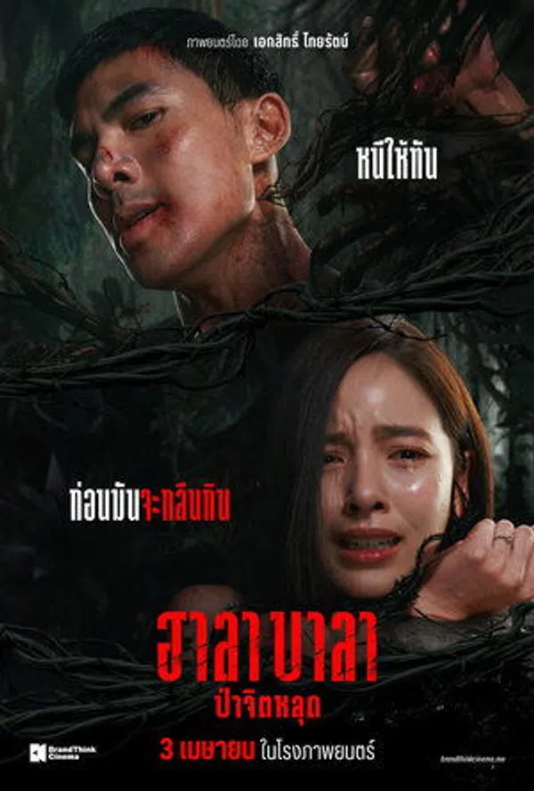 Xem Phim Rừng Ma Tế Xác Vietsub HD Online