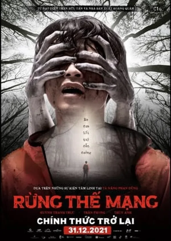 Poster phim Rừng Thế Mạng trên SubNhanh
