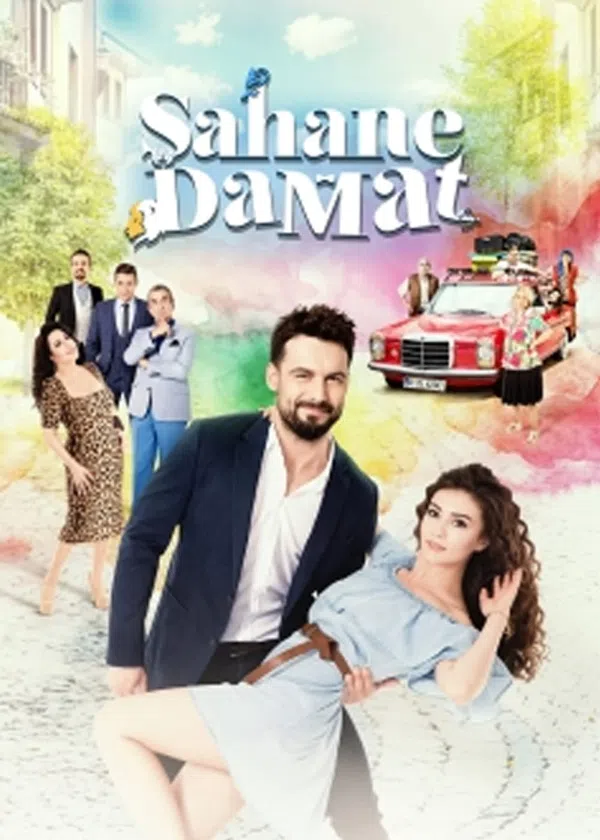 Xem Phim Sahane Damat Vietsub HD Online