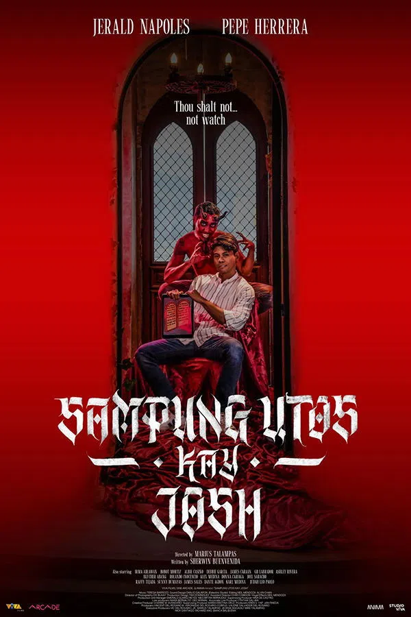 Poster phim Mười Điều Răn Cho Josh trên SubNhanh