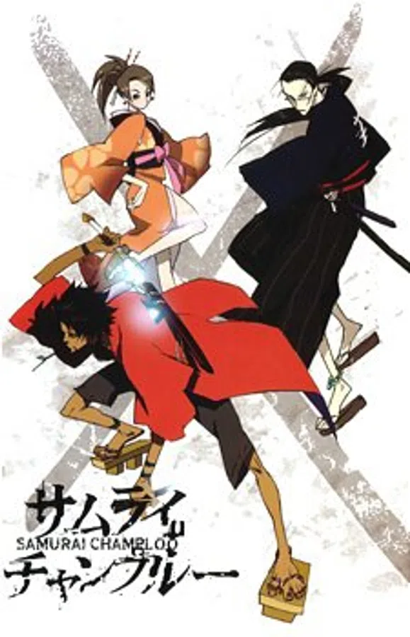Poster phim Samurai Champloo trên SubNhanh