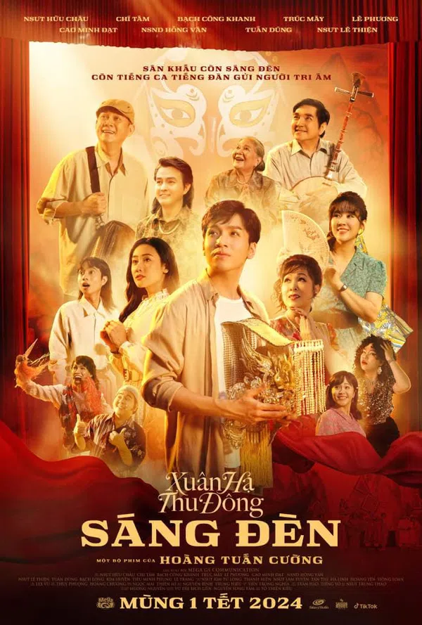 Xem Phim Sáng Đèn Vietsub HD Online