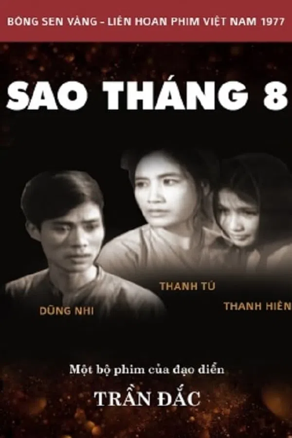 Poster phim Sao Tháng 8 trên SubNhanh