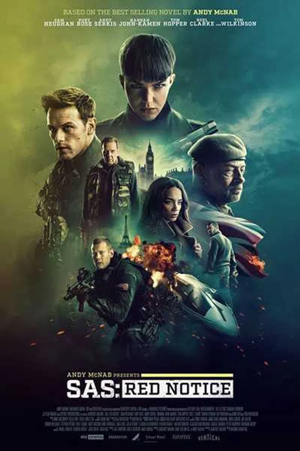 Xem Phim SAS: Thiên Nga Đen Trỗi Dậy Vietsub HD Online