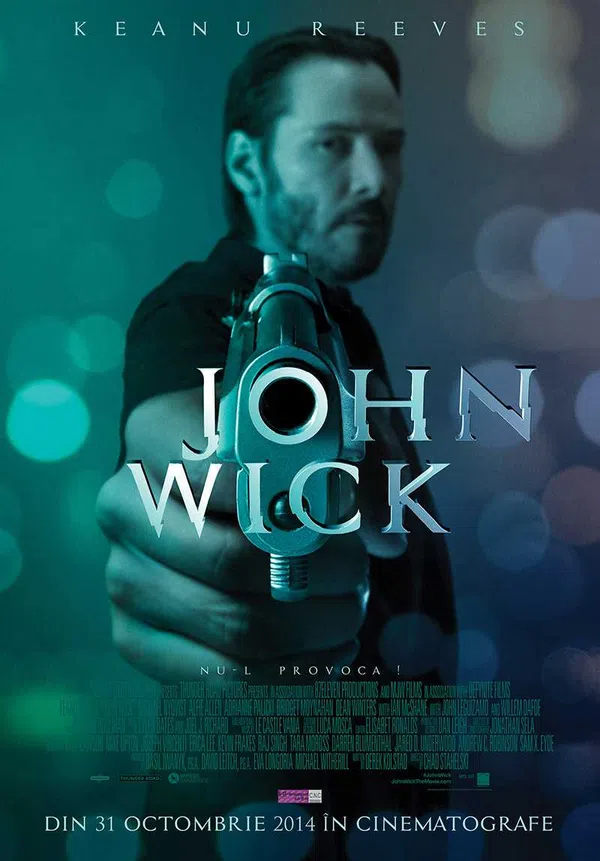 Xem Phim Sát thủ John Wick Vietsub HD Online