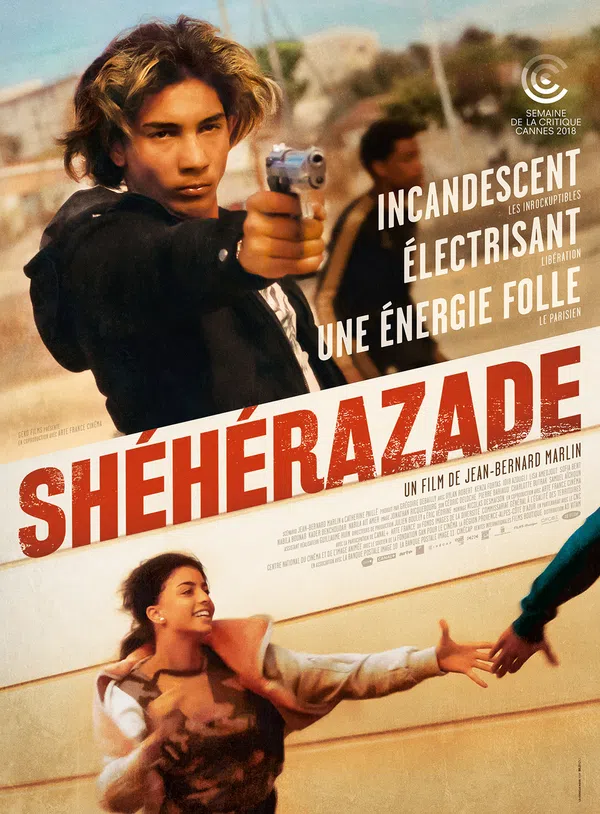 Xem Phim Shéhérazade Vietsub HD Online