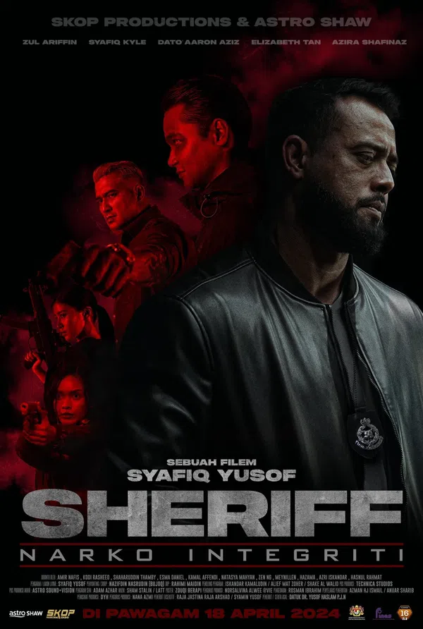Xem Phim Sheriff: Narko Integriti Vietsub HD Online