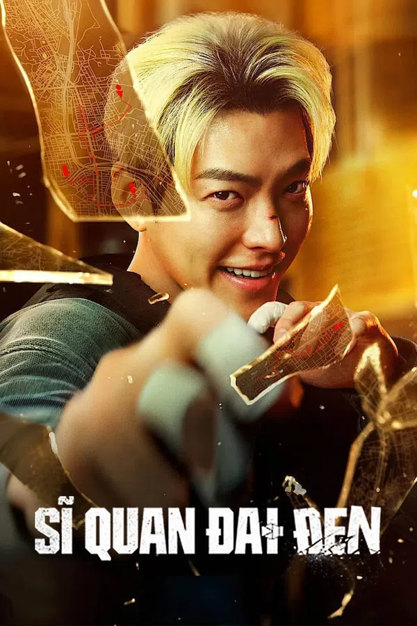 Xem Phim Sĩ Quan Đai Đen Vietsub HD Online