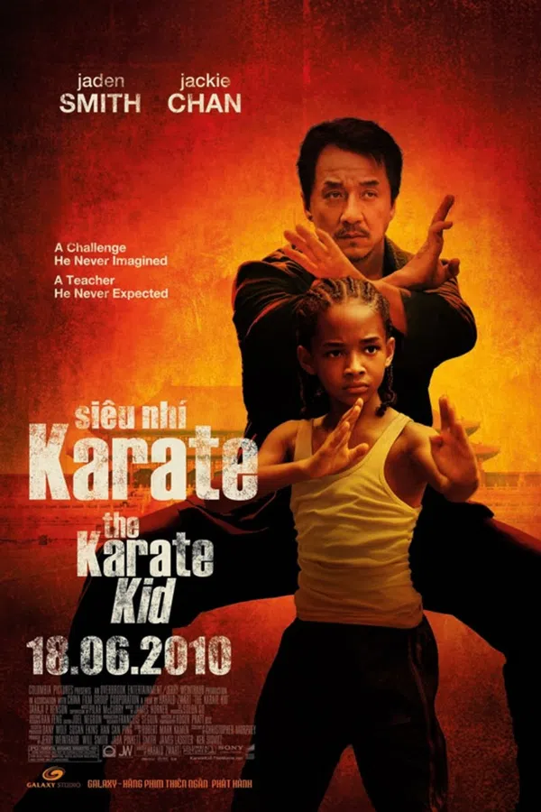 Xem Phim Siêu Nhí Karate Vietsub HD Online