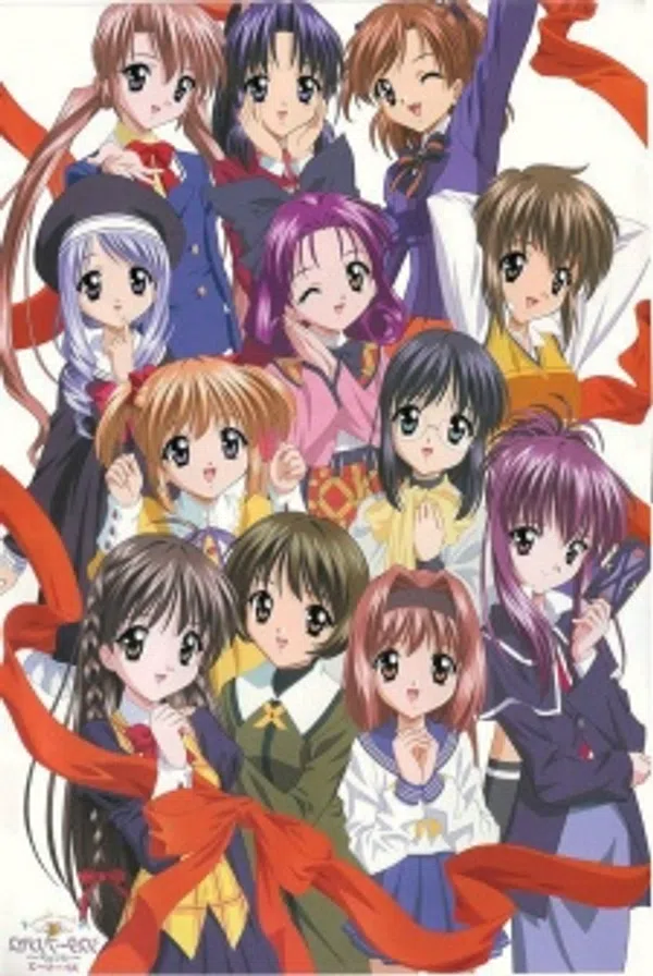 Poster phim Sister Princess: Re Pure trên SubNhanh