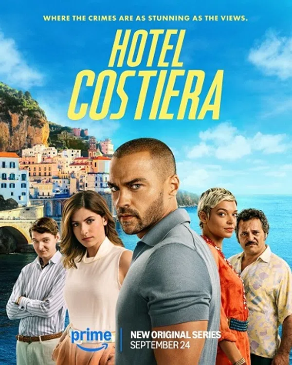 Xem Phim Sóng Gió ở Costiera Vietsub HD Online