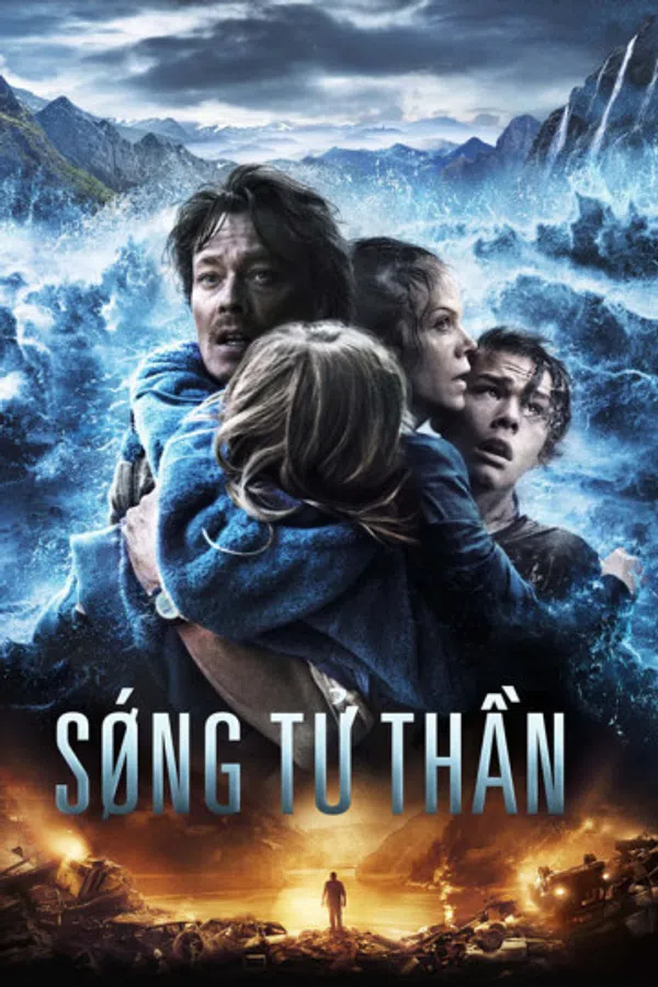 Xem Phim Sóng Tử Thần Vietsub HD Online
