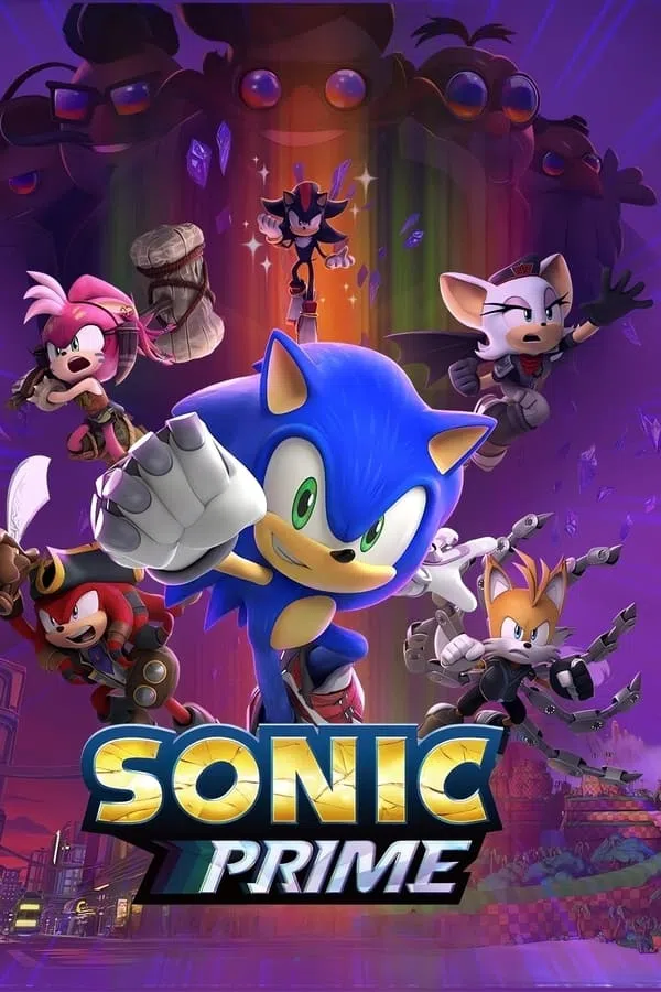 Xem Phim Sonic Prime (Phần 3) Vietsub HD Online